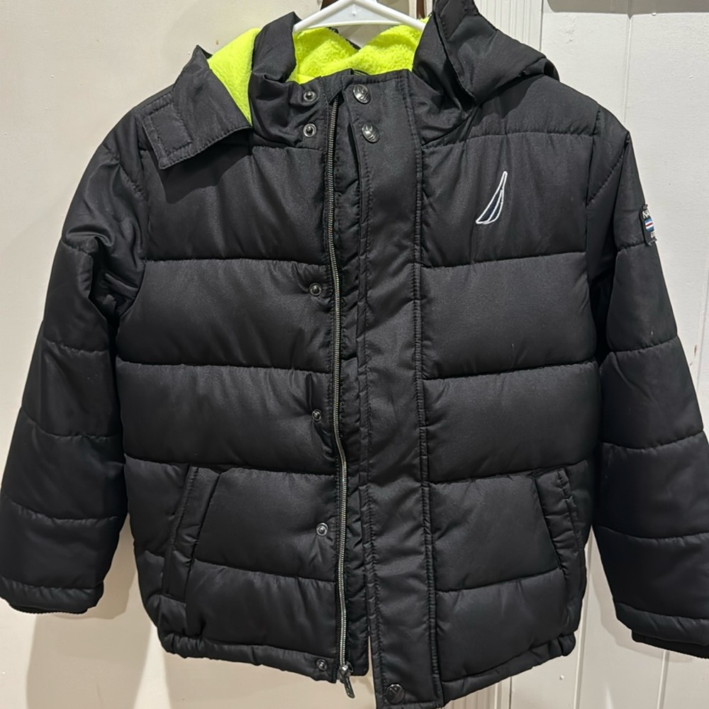 Toddler Nautica Winter Coat - Size 6
